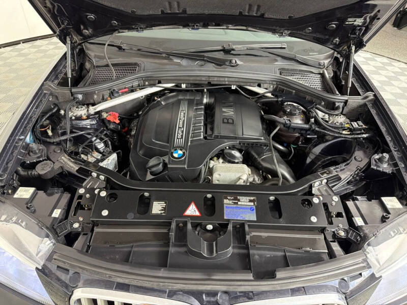 2014 BMW X3 xDrive35i