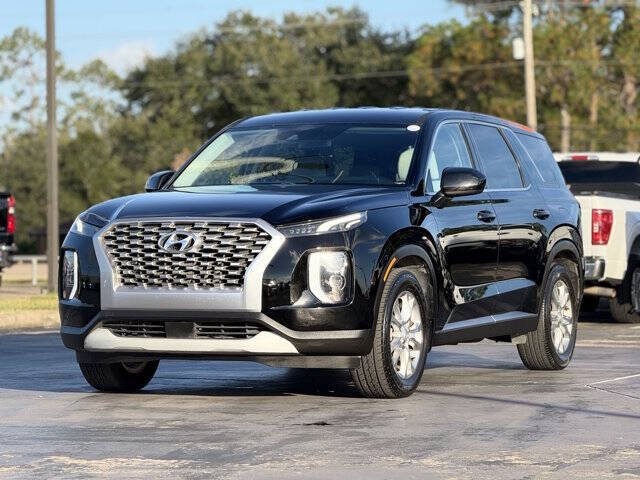 2021 Hyundai Palisade SE