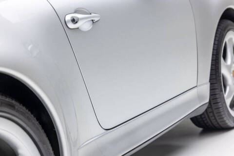 1998 Porsche 911
