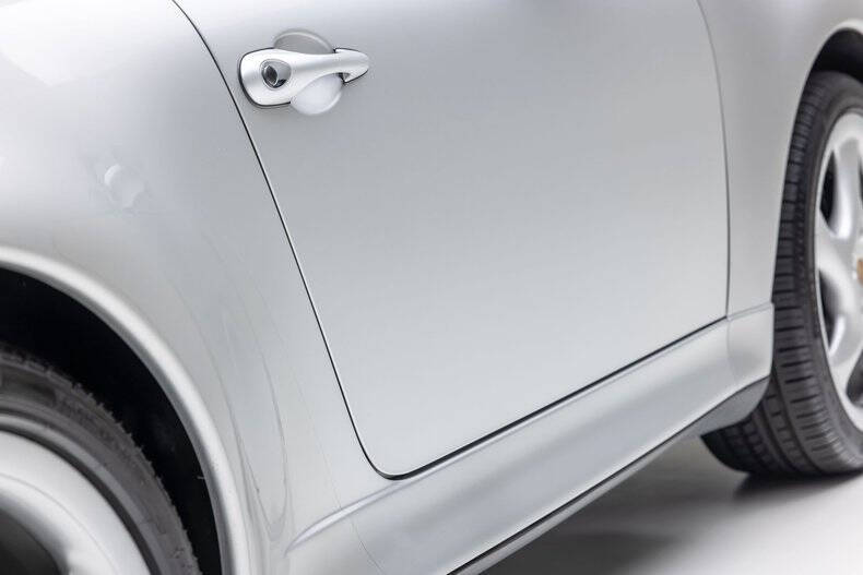 1998 Porsche 911