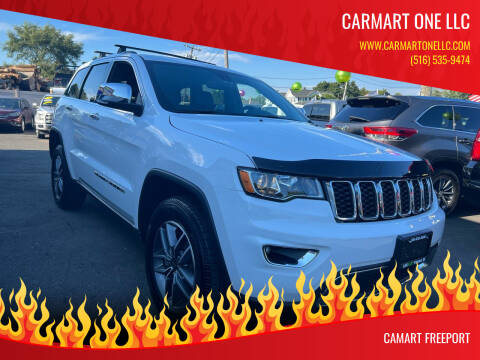2022 Jeep Grand Cherokee WK for sale at CarMart One LLC in Freeport NY