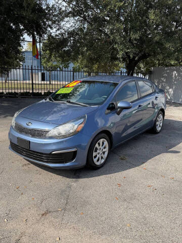 2016 Kia Rio LX