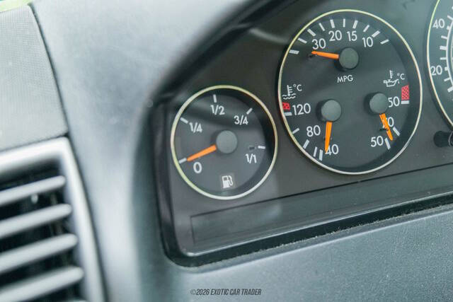 1999 Mercedes-Benz SL-Class SL 500