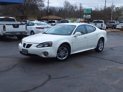 2007 Pontiac Grand Prix for sale at HOWERTON'S AUTO SALES in Stillwater OK