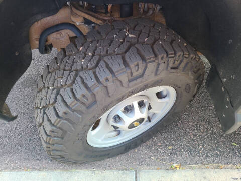 2020 Chevrolet Silverado 2500HD