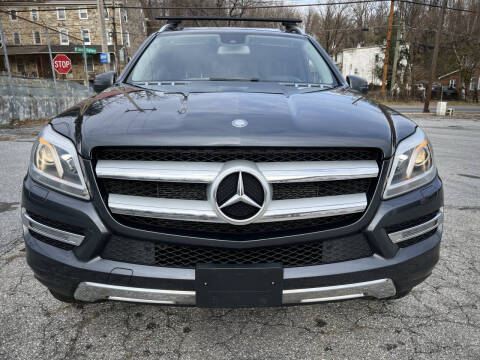 2016 Mercedes-Benz GL-Class GL 450 4MATIC