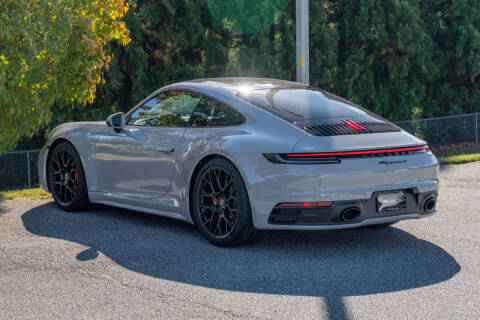 2024 Porsche 911 Carrera S