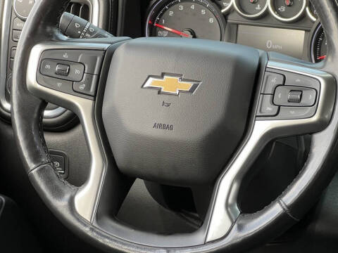 2019 Chevrolet Silverado 1500