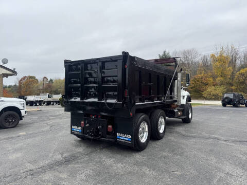 2009 International WorkStar 7600