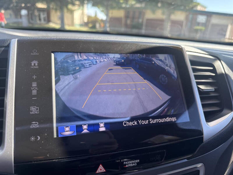 2017 Honda Pilot EX-L