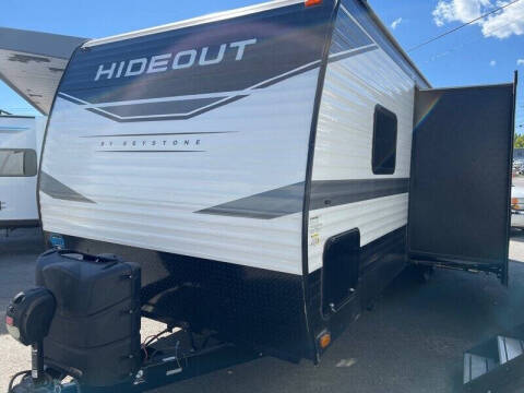 2022 Keystone RV HIDEOUT 25DBWE