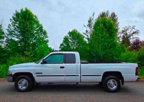 1999 Dodge Ram 2500 ST