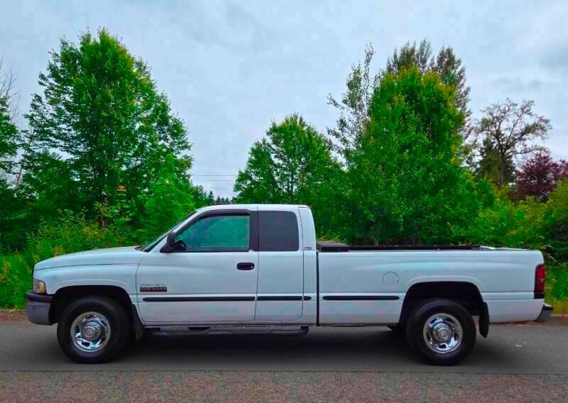 1999 Dodge Ram 2500 ST