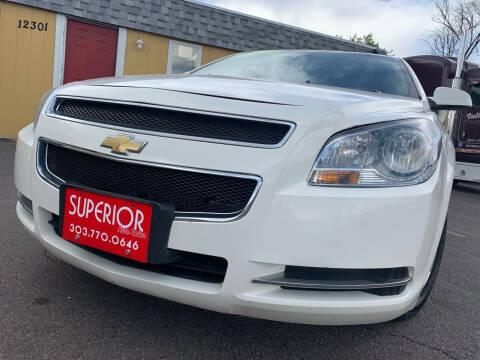 2008 Chevrolet Malibu Hybrid for sale at Superior Auto Sales, LLC in Wheat Ridge CO