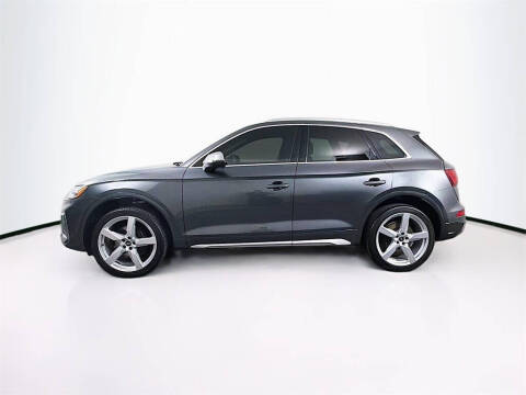2022 Audi SQ5 3.0T quattro Premium