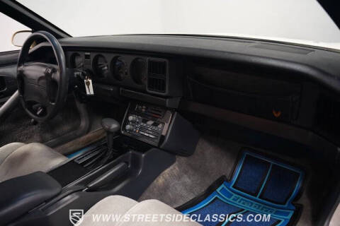 1990 Pontiac Firebird