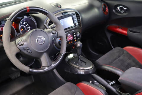 2015 Nissan JUKE NISMO RS