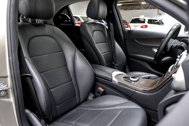 2019 Mercedes-Benz C-Class C 300