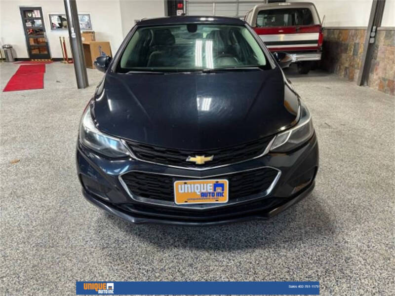 2016 Chevrolet Cruze LT Auto