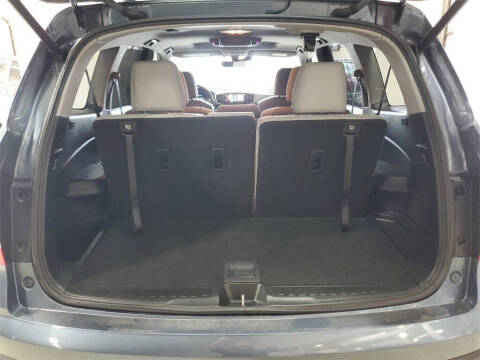 2021 Honda Pilot Touring