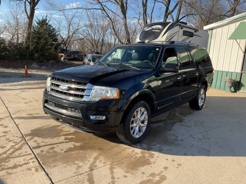2016 Ford Expedition EL Limited