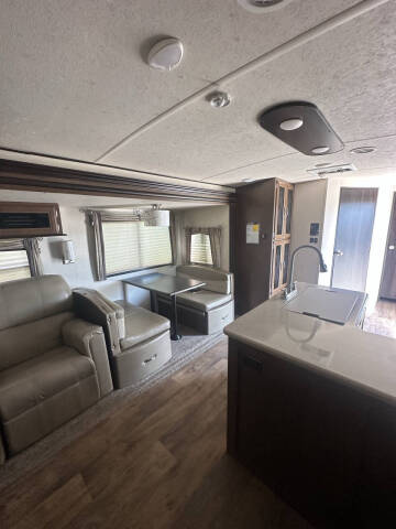 2017 Forest River Hemisphere