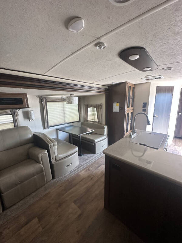 2017 Forest River Hemisphere