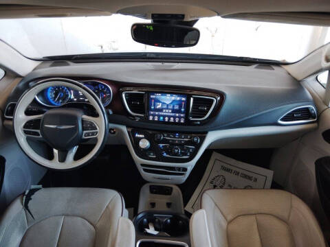 2019 Chrysler Pacifica Limited