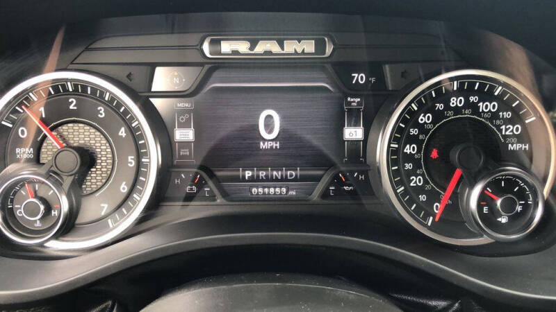 2023 RAM 1500 Laramie