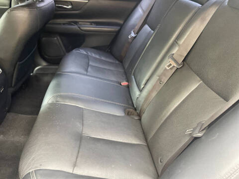 2017 Nissan Altima 2.5 SL