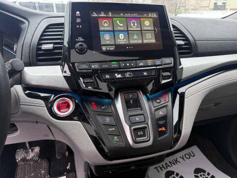 2023 Honda Odyssey Touring