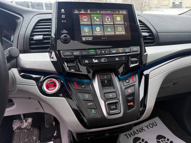 2023 Honda Odyssey Touring