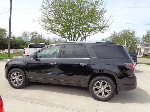 2013 GMC Acadia SLT-1