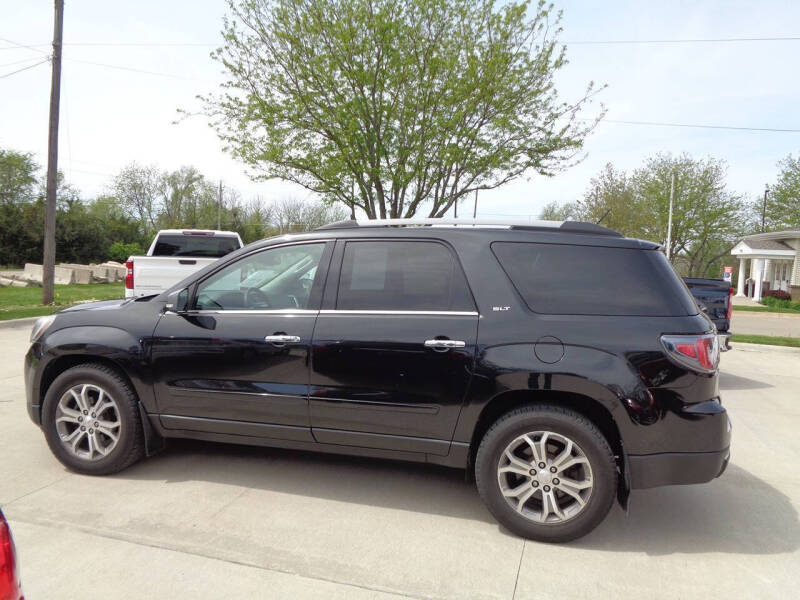 2013 GMC Acadia SLT-1