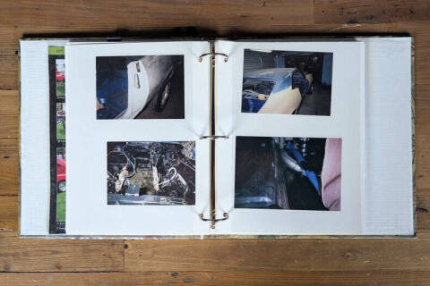 1968 Chevrolet Camaro