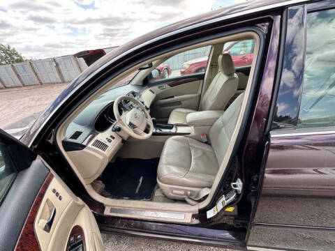 2011 Toyota Avalon