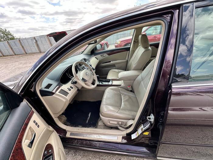 2011 Toyota Avalon