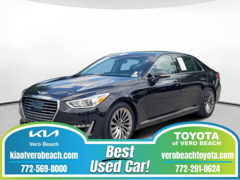 2019 Genesis G90