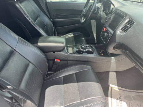 2015 Dodge Durango Citadel