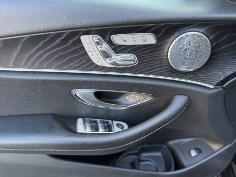 2019 Mercedes-Benz E-Class E 300