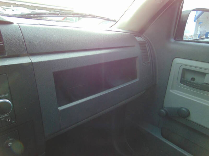 2010 Dodge Dakota ST