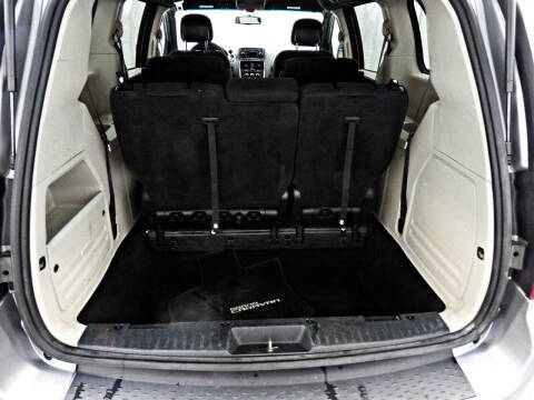 2016 Dodge Grand Caravan SE Plus