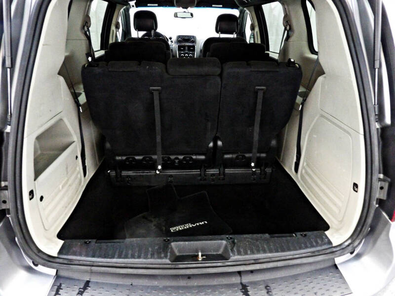 2016 Dodge Grand Caravan SE Plus