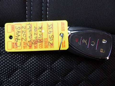 2022 Chevrolet Blazer LT