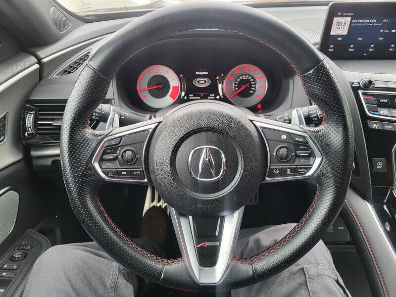 2019 Acura RDX SH-AWD w/A-SPEC