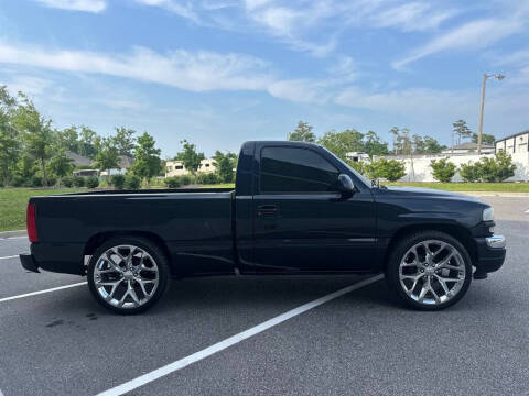 2007 GMC Sierra 1500 Classic