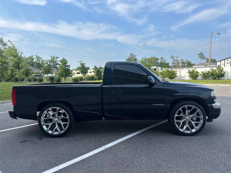 2007 GMC Sierra 1500 Classic