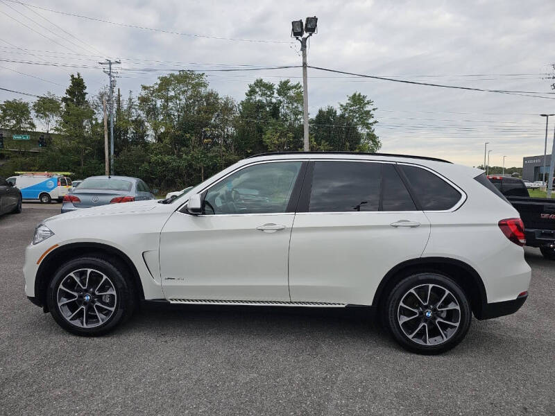 2014 BMW X5 xDrive35i