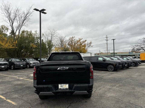 2026 Chevrolet Silverado EV Trail Boss