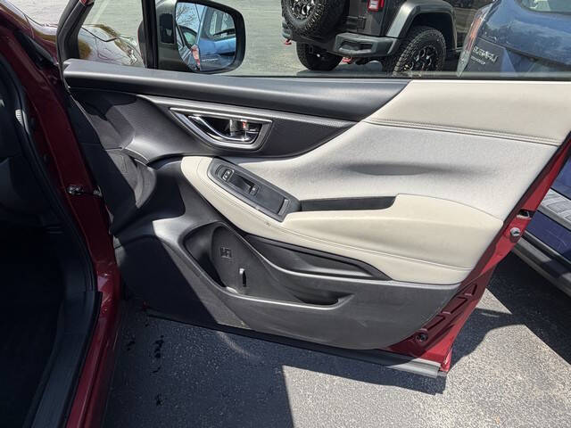 2021 Subaru Forester Premium